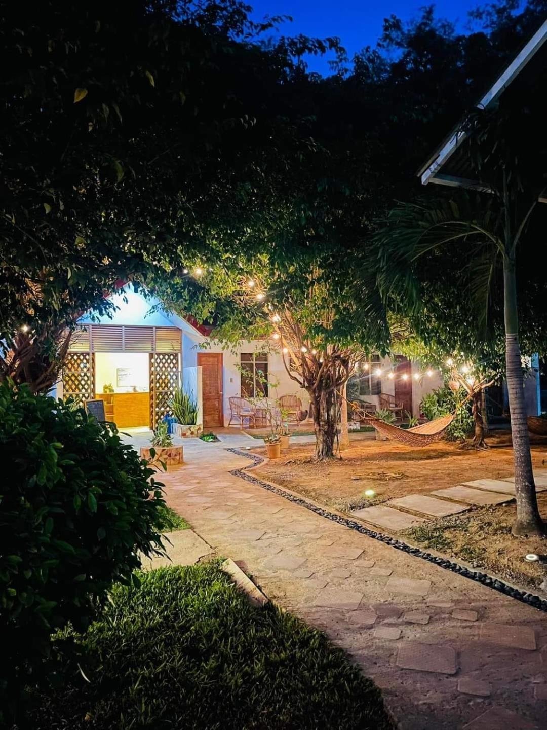 מלון אל נידו Masayana מראה חיצוני תמונה
